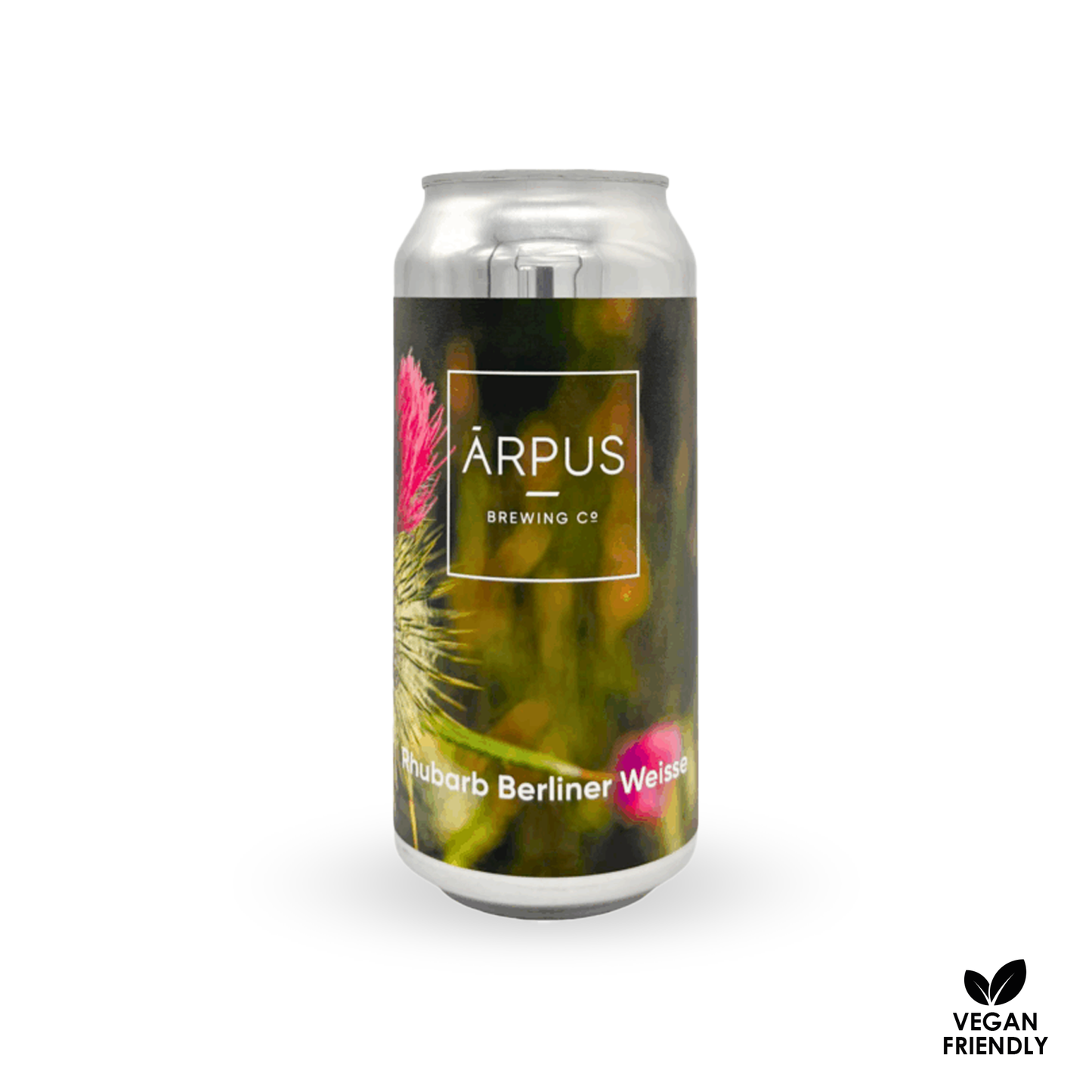Arpus - Rhubarb Berliner Weisse BBE:31/08/2026