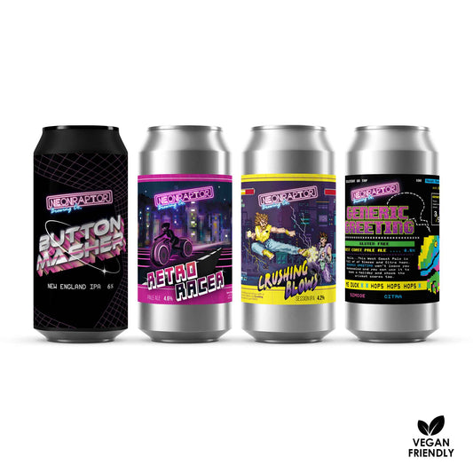 Neon Lights Box (12 & 24 Packs)