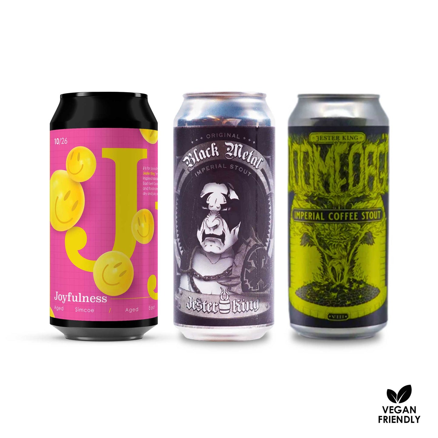 Jester King Box