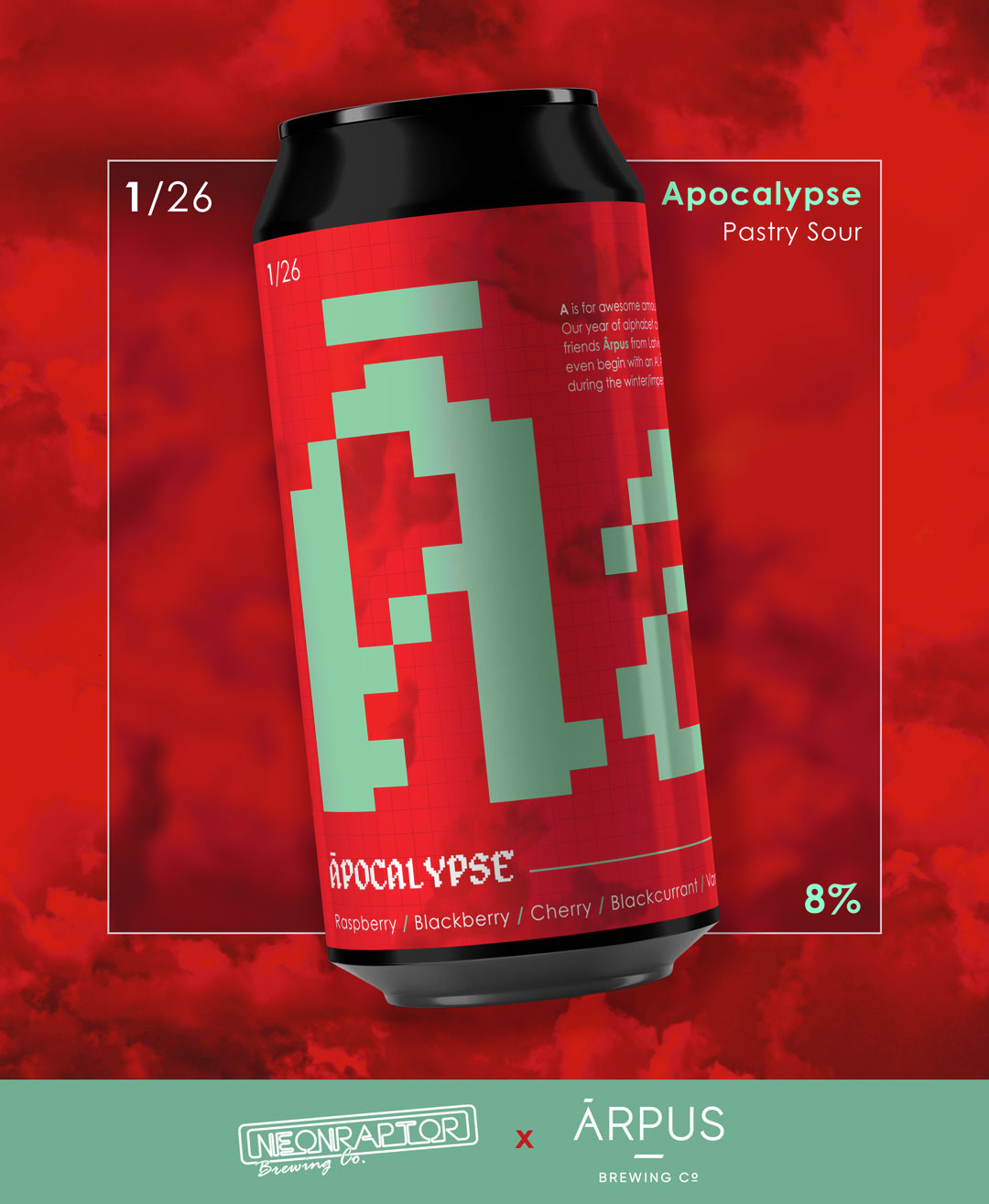 Āpocalypse (Arpus Collab)