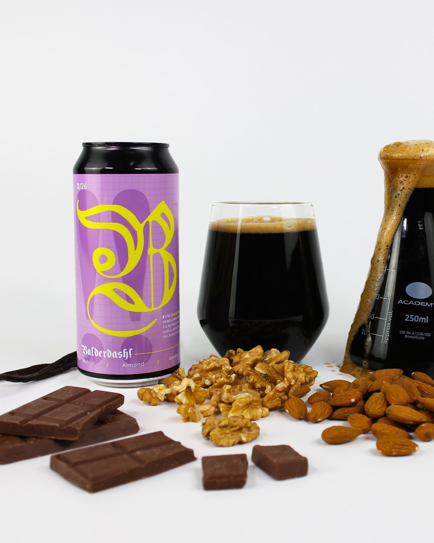 Balderdash (Brewski Collab)