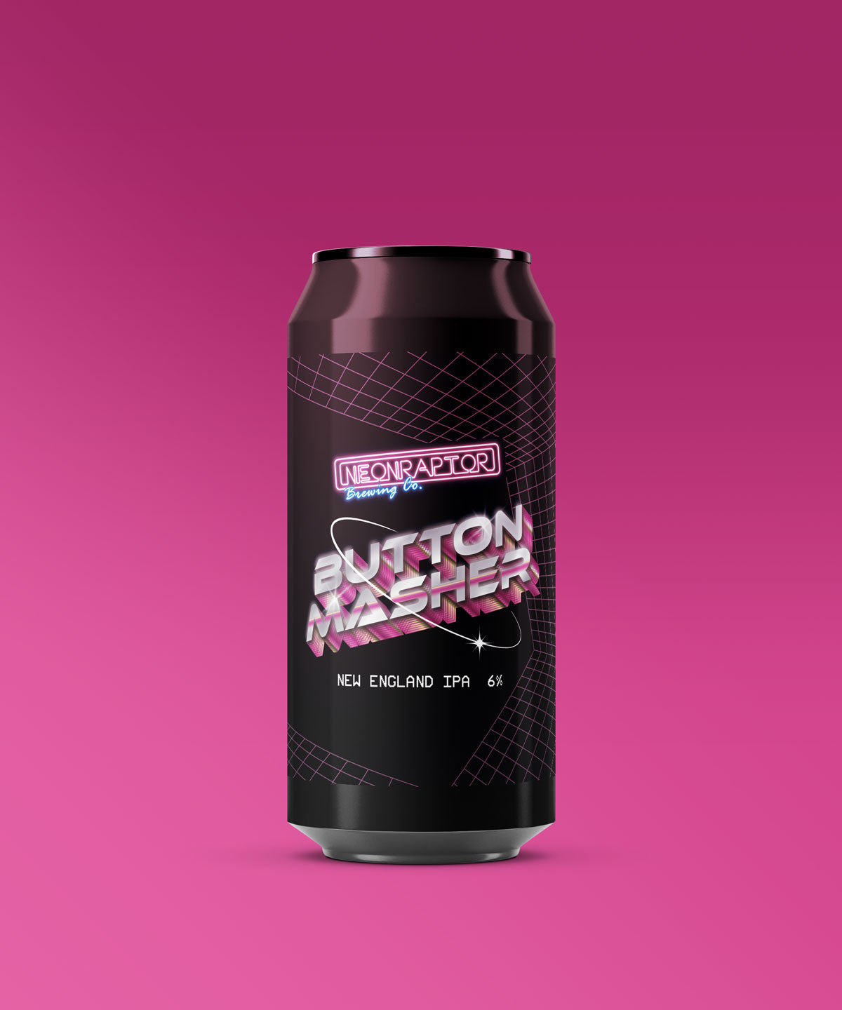 Button Masher (12 & 24 Packs)
