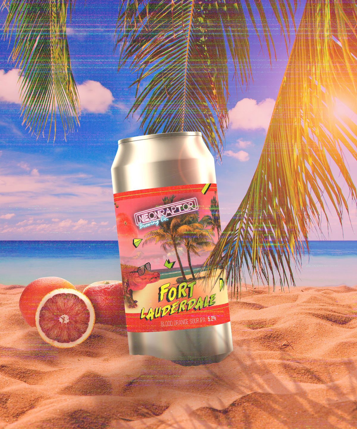 Fort Lauderdale Blood Orange