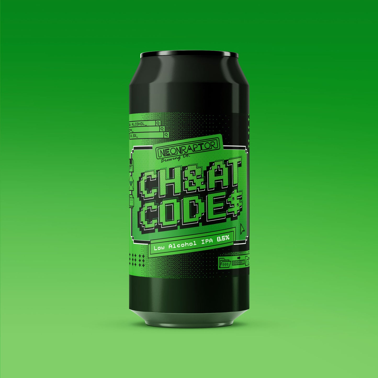 Cheat Codes (Low Alcohol)