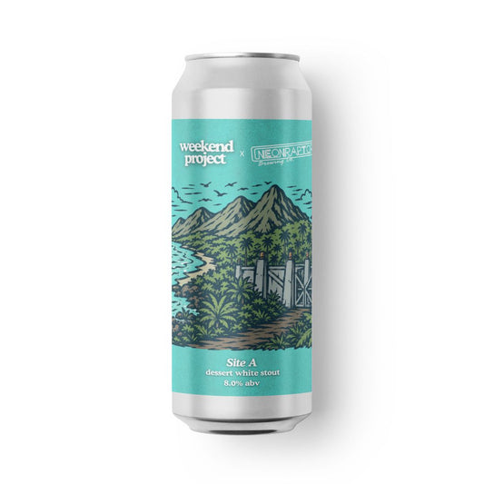 Weekend Project (Neon Raptor Collab) - Site A