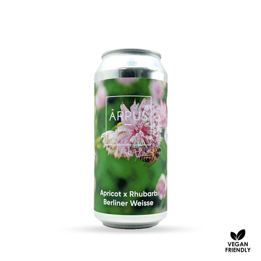 Ārpus - Apricot x Rhubarb Berliner Weisse