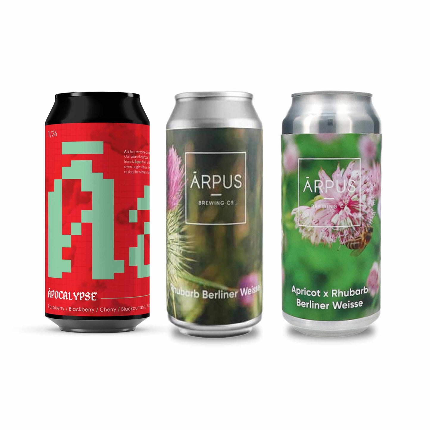 Arpus Box (3 Pack)
