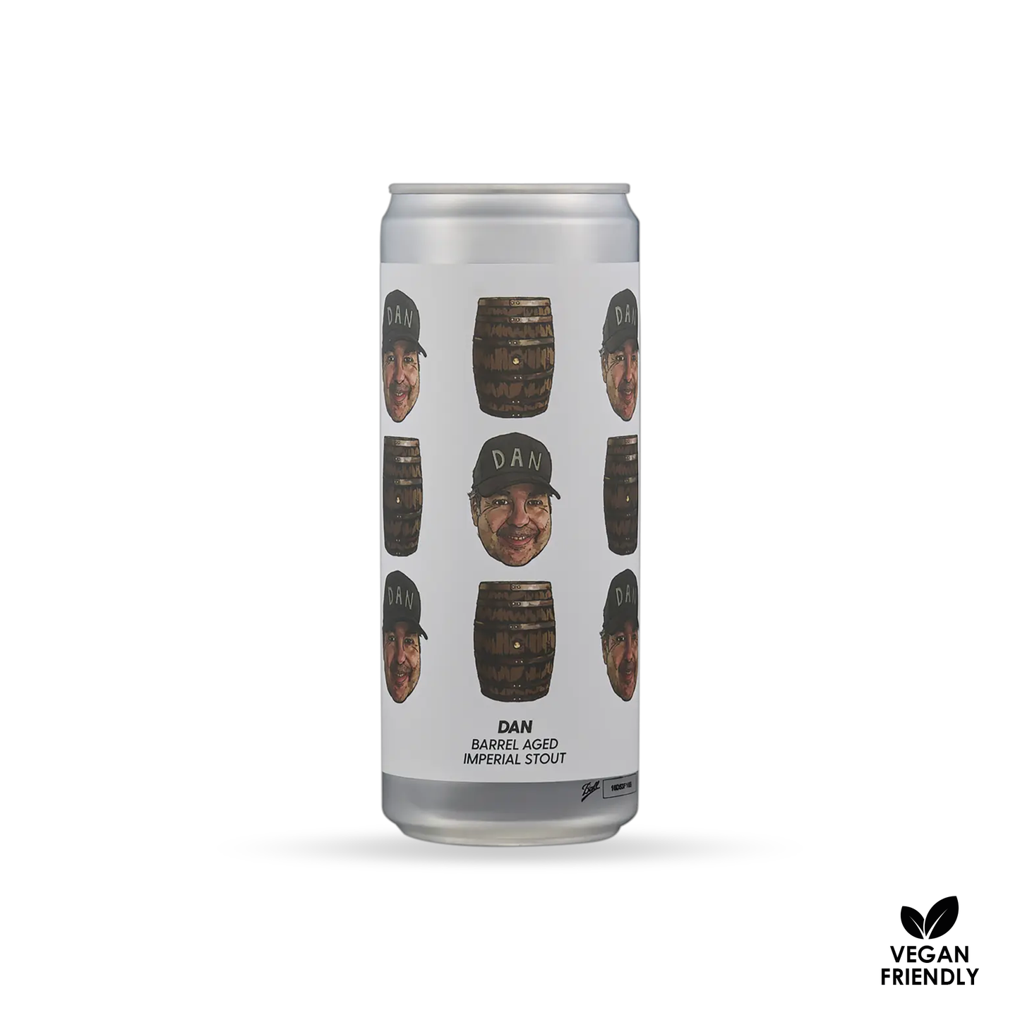 Brewski - Dan