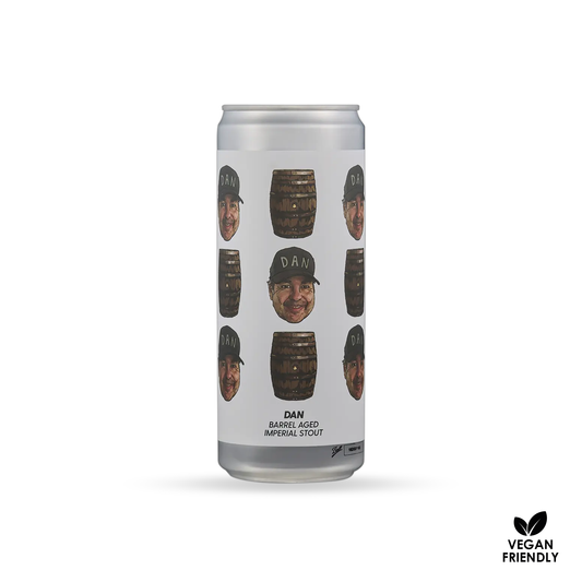 Brewski - Dan