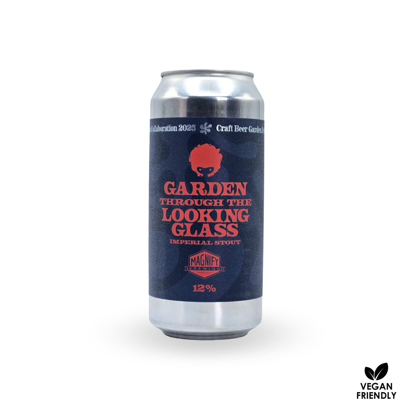 Coolhead x Magnify - Garden Through The Looking Glass