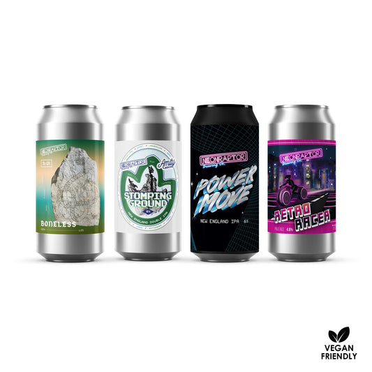 Hoppy 4 Pack
