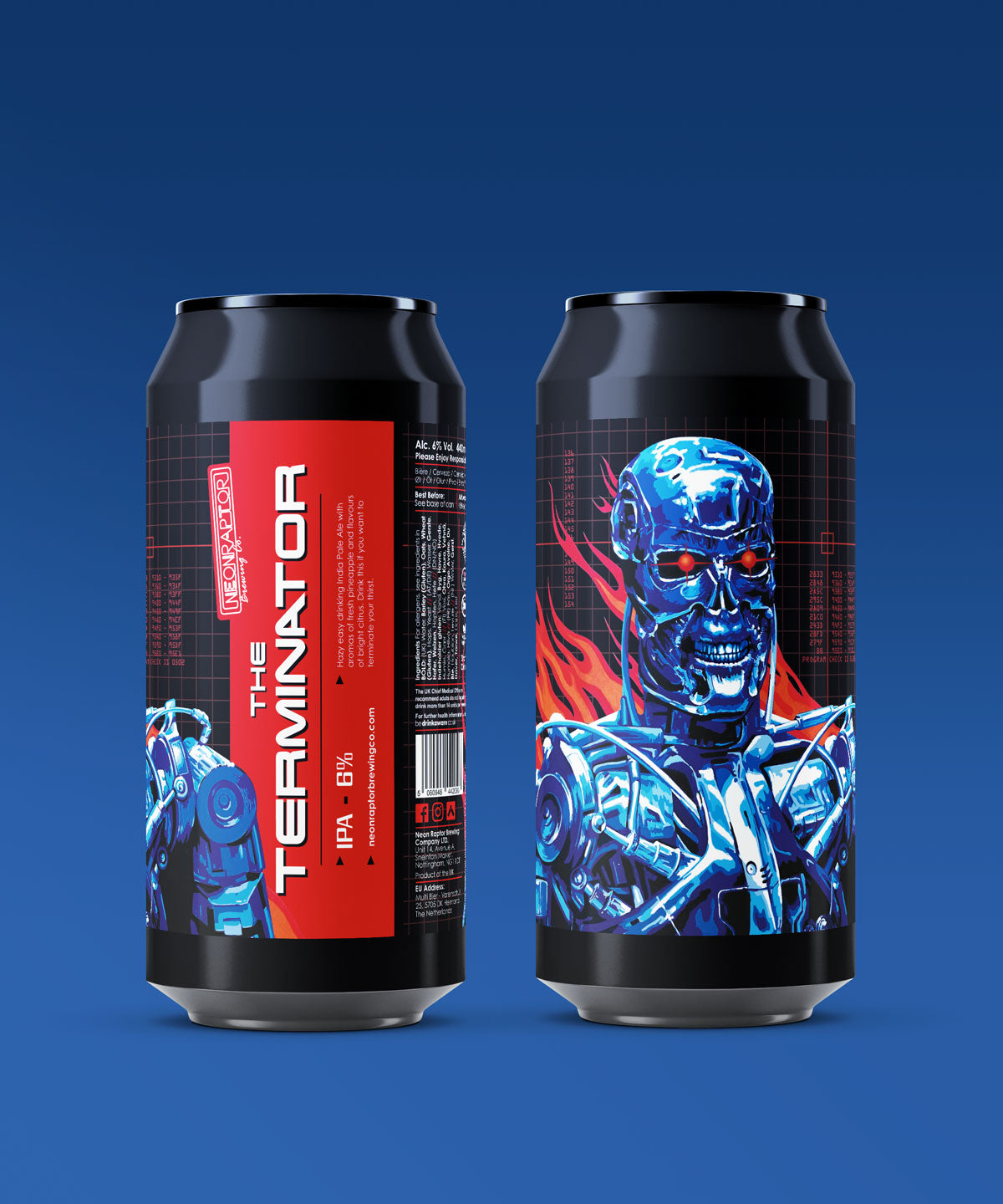 The Terminator