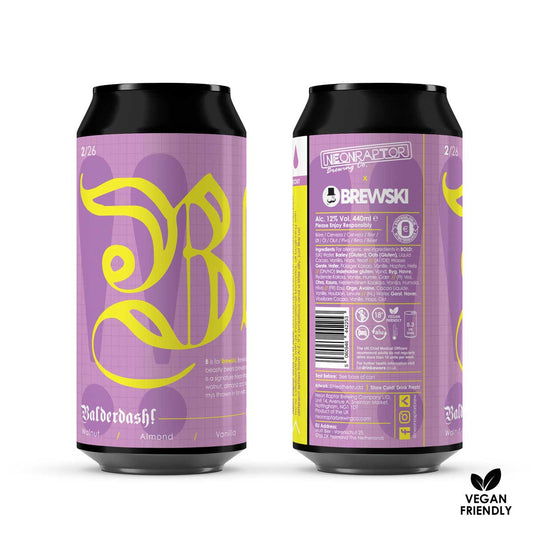 Balderdash (Brewski Collab)