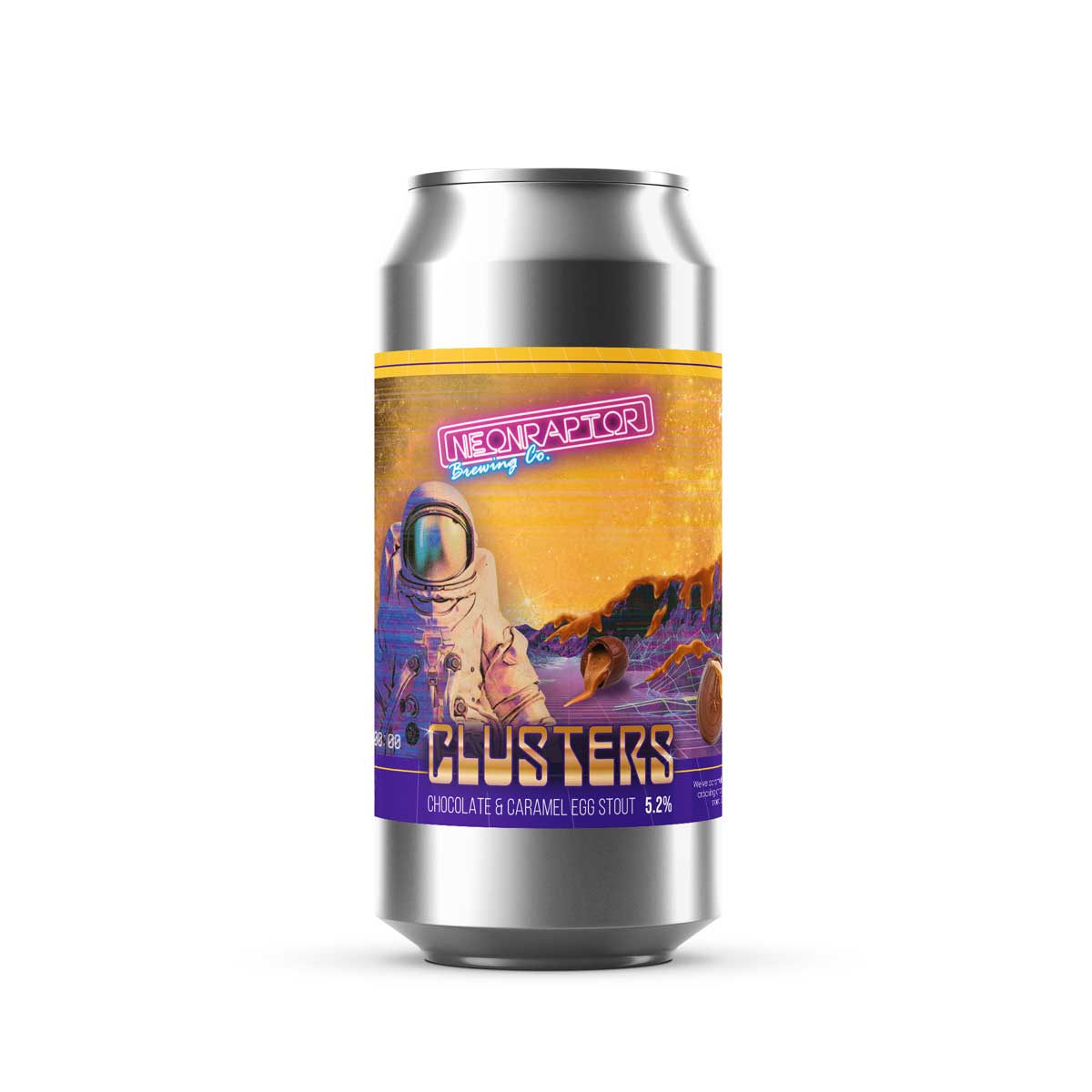 Caramel Egg Clusters