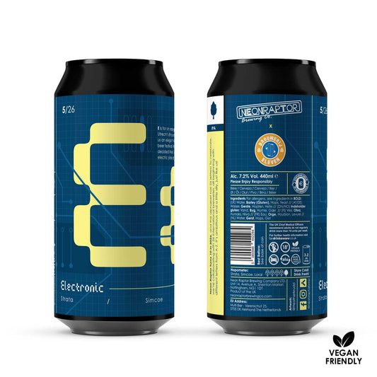 Electronic (Eleven Collab)