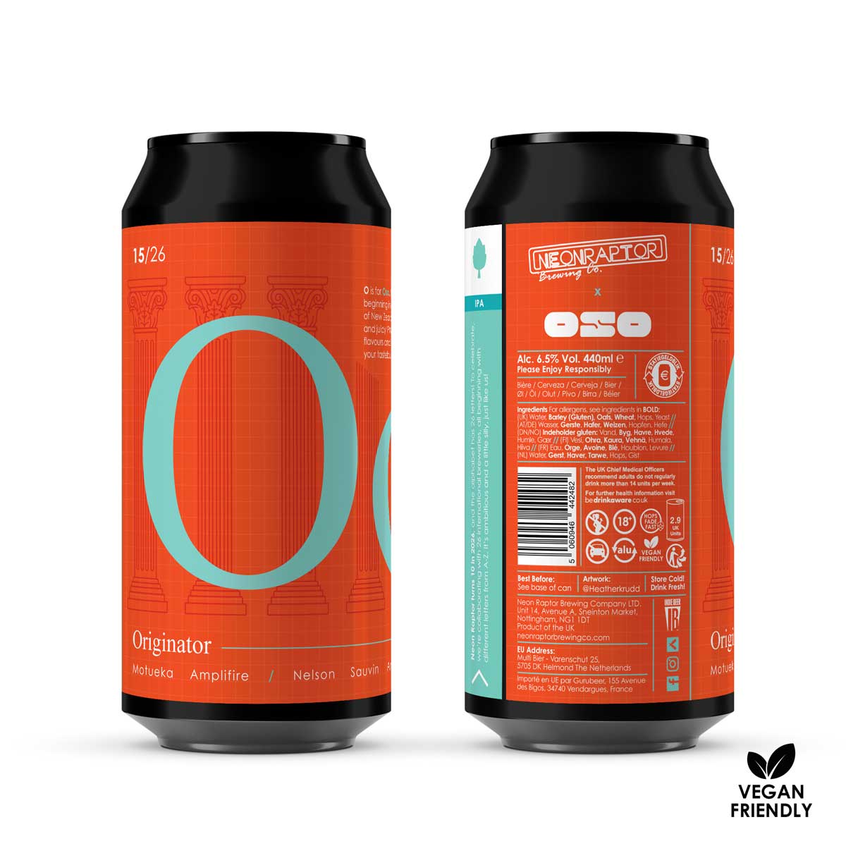 Originator (Oso Collab)
